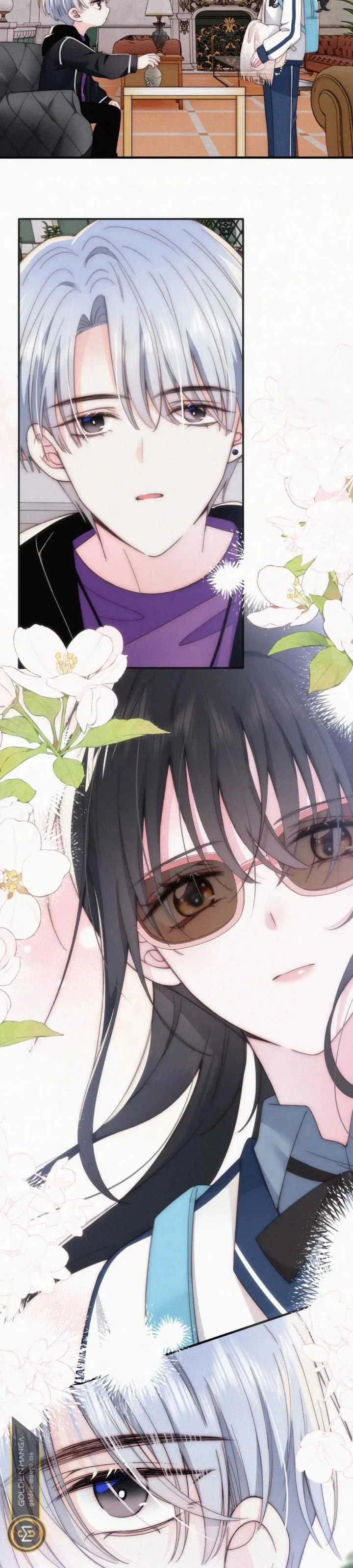 Read Destined to Love You AR Manga Online
