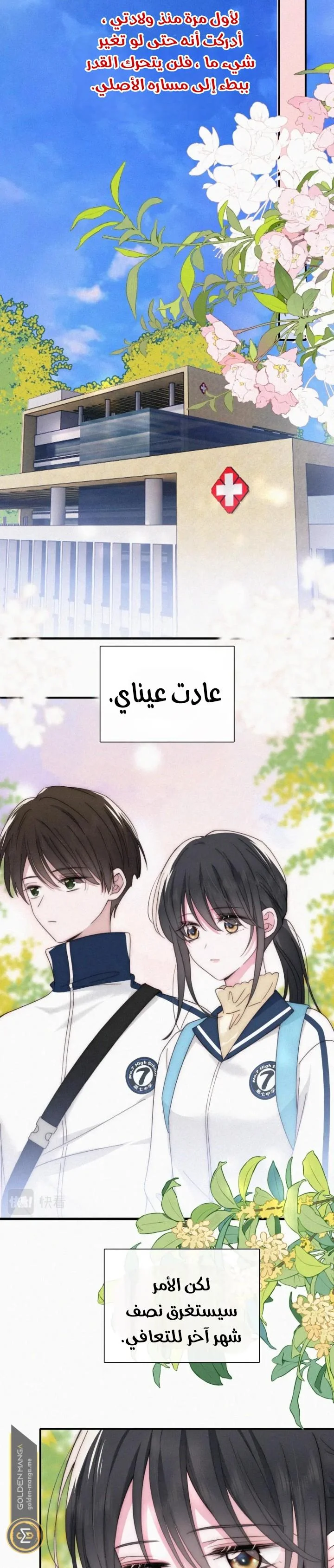 Read Destined to Love You AR Manga Online