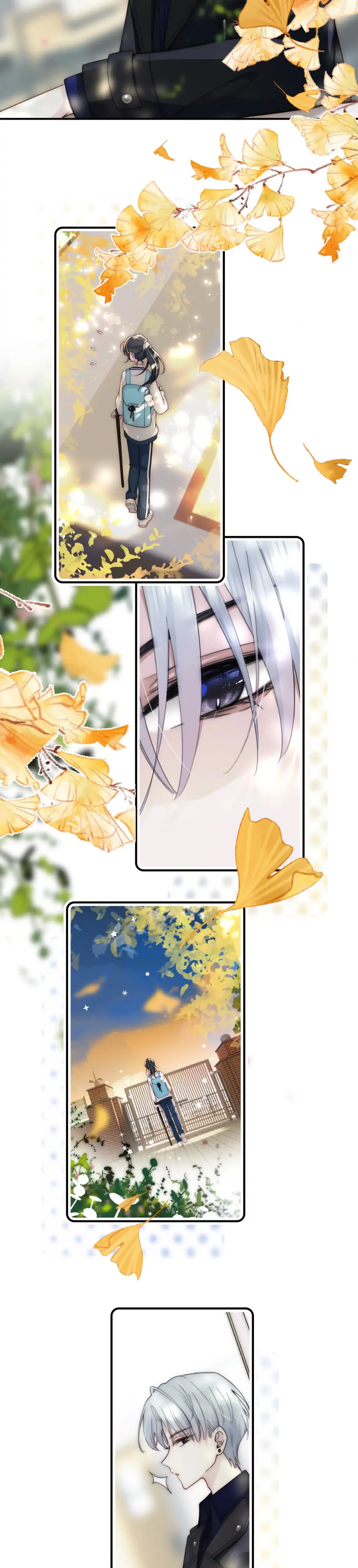 Read Destined to Love You AR Manga Online