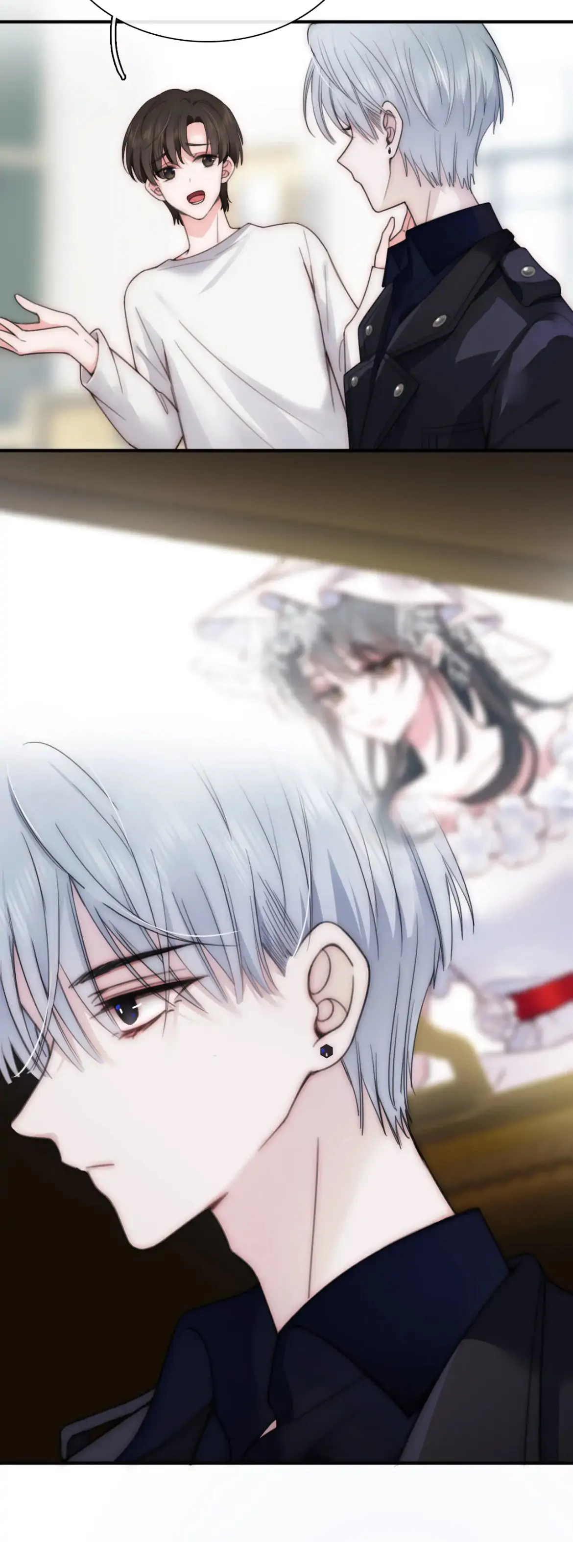Read Destined to Love You AR Manga Online