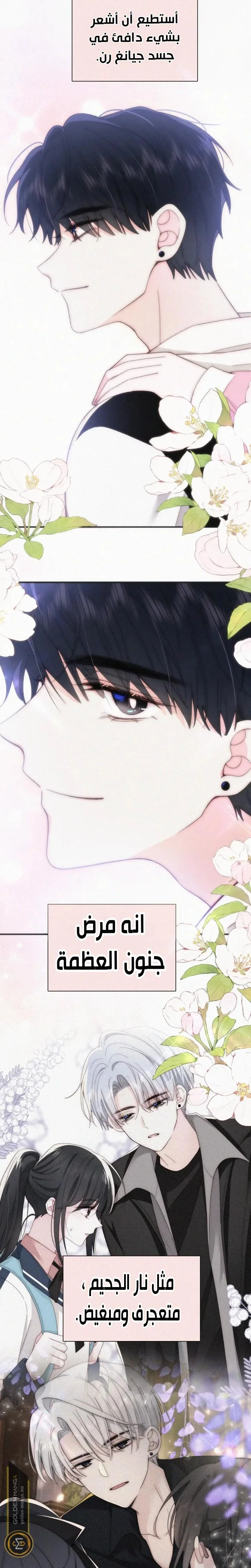 Read Destined to Love You AR Manga Online