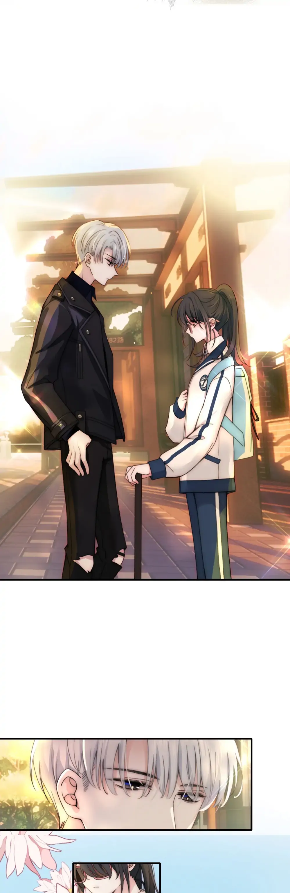 Read Destined to Love You AR Manga Online