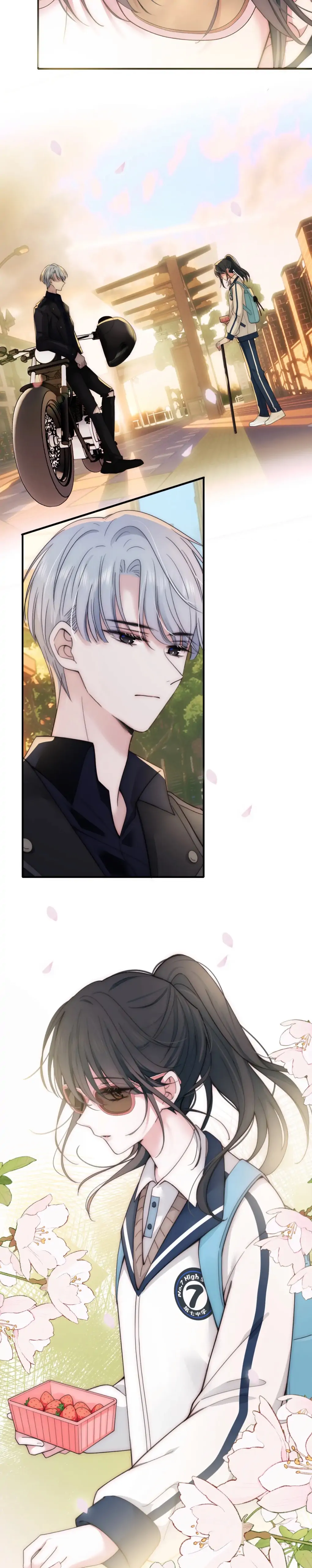 Read Destined to Love You AR Manga Online