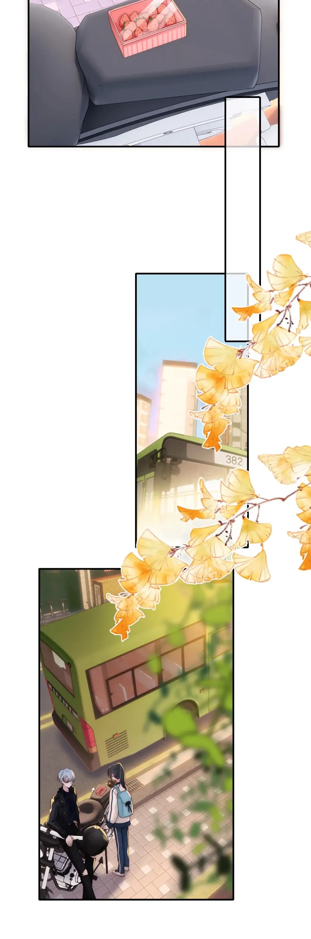 Read Destined to Love You AR Manga Online