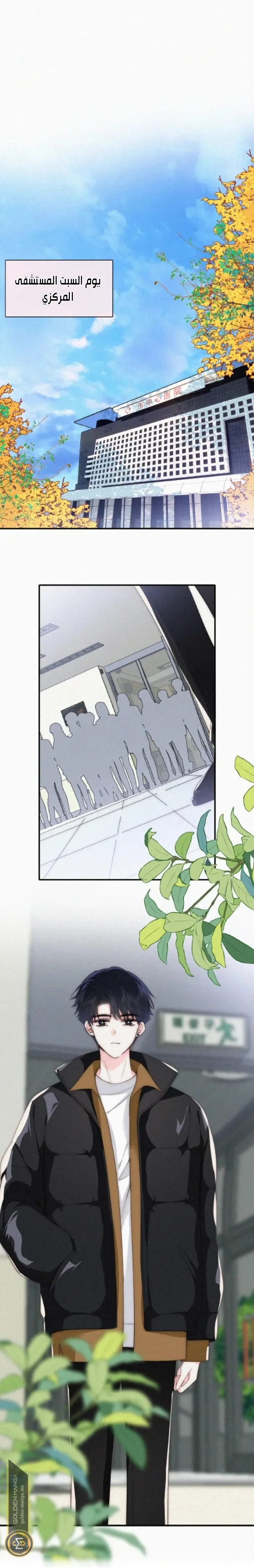Read Destined to Love You AR Manga Online
