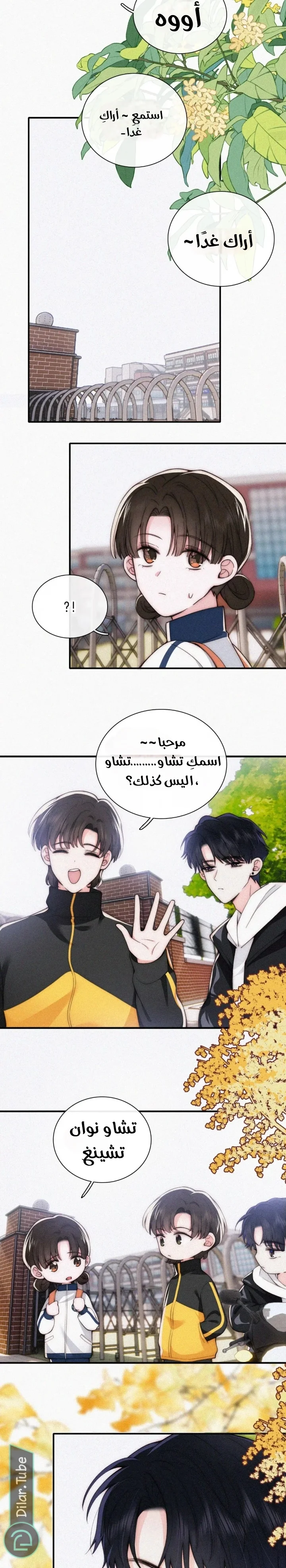 Read Destined to Love You AR Manga Online