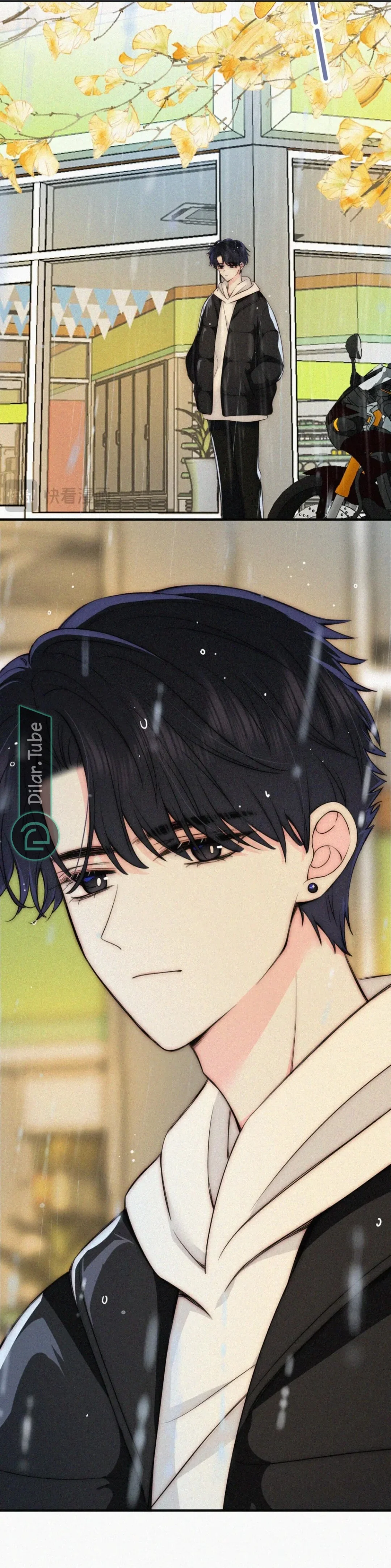 Read Destined to Love You AR Manga Online