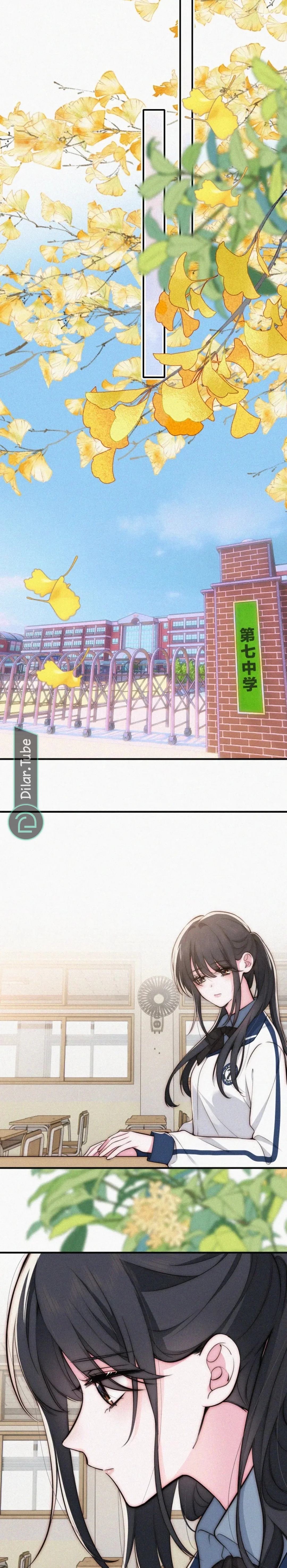 Read Destined to Love You AR Manga Online