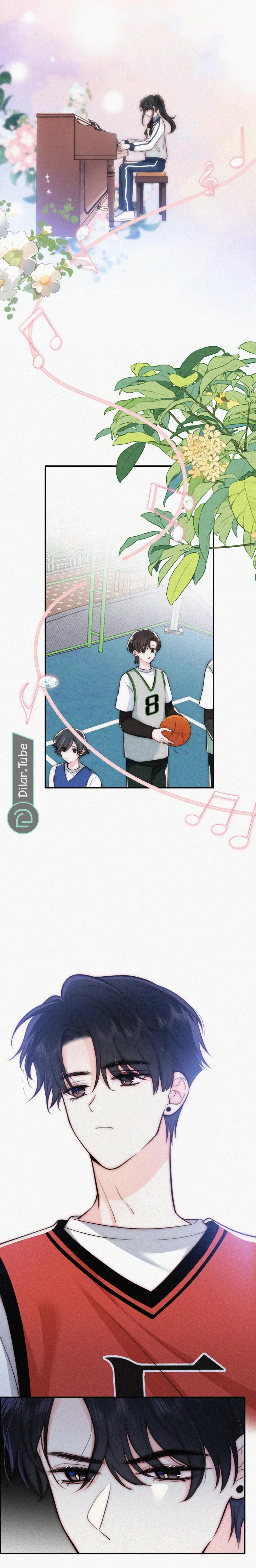 Read Destined to Love You AR Manga Online