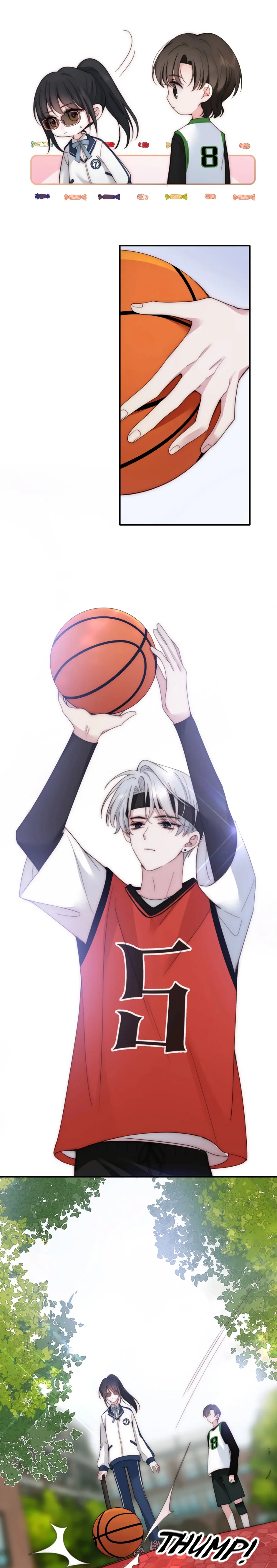 Read Destined to Love You AR Manga Online