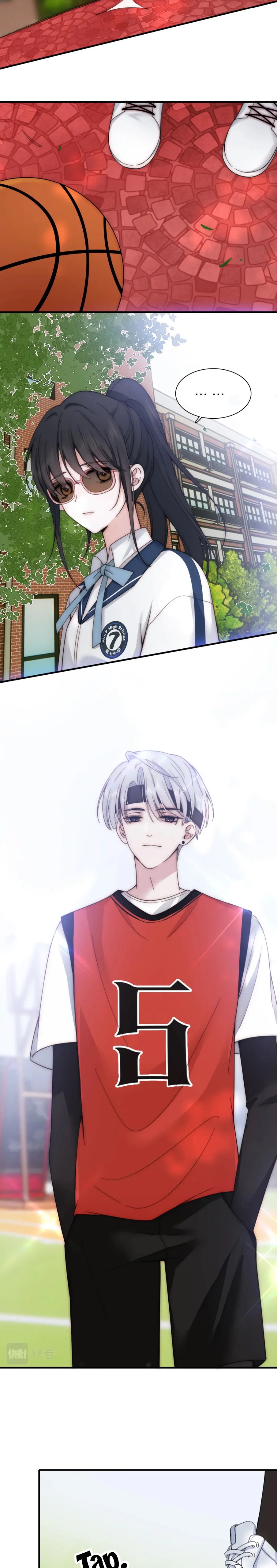 Read Destined to Love You AR Manga Online