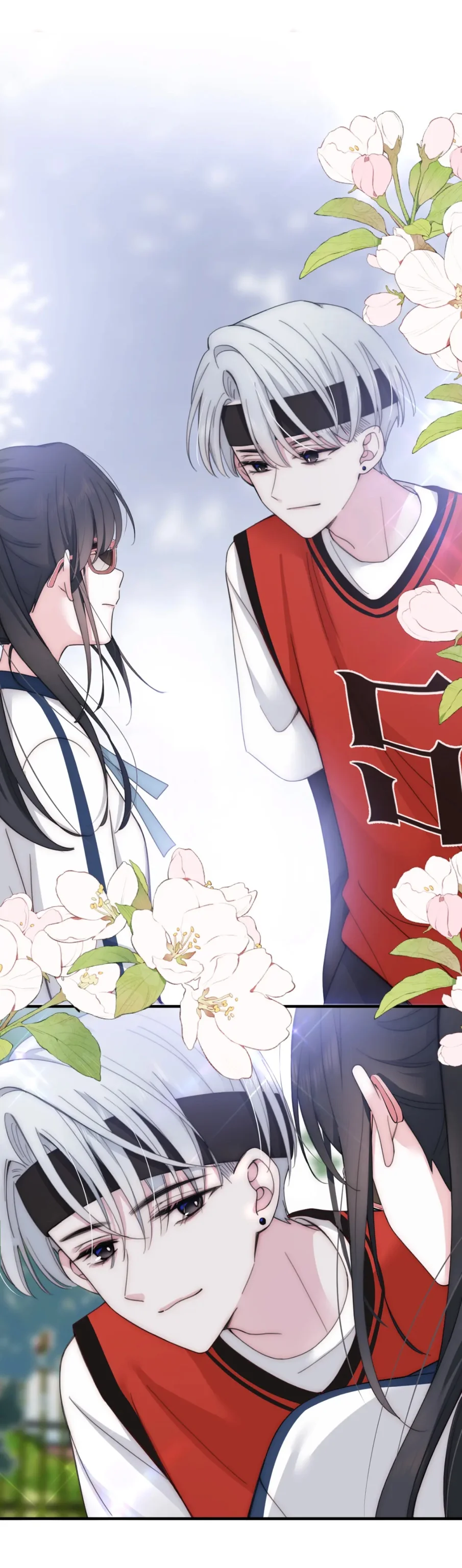 Read Destined to Love You AR Manga Online