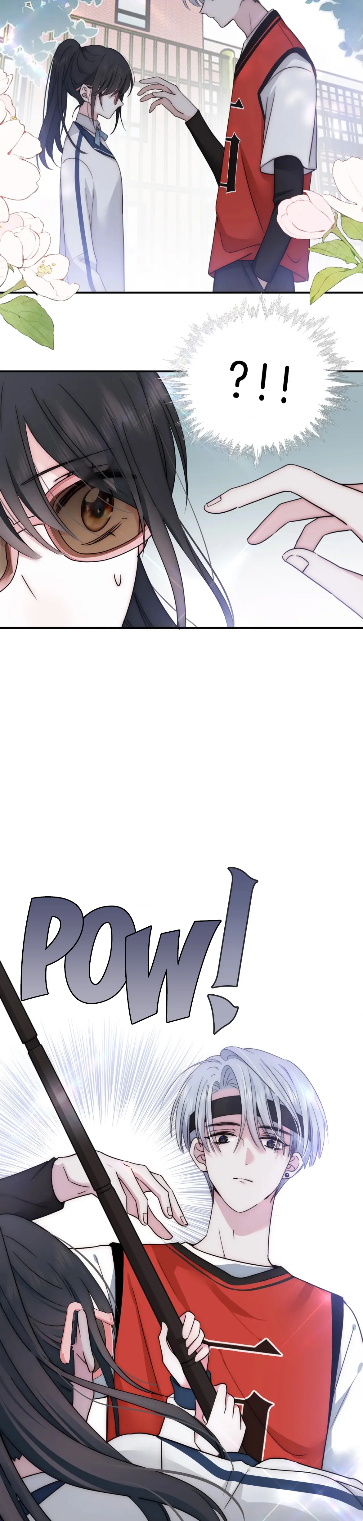 Read Destined to Love You AR Manga Online