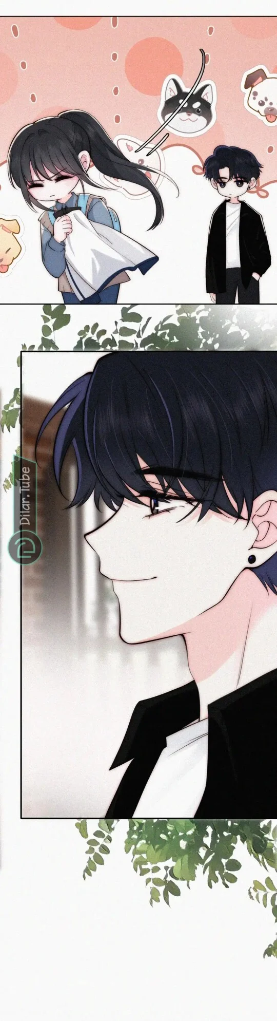 Read Destined to Love You AR Manga Online