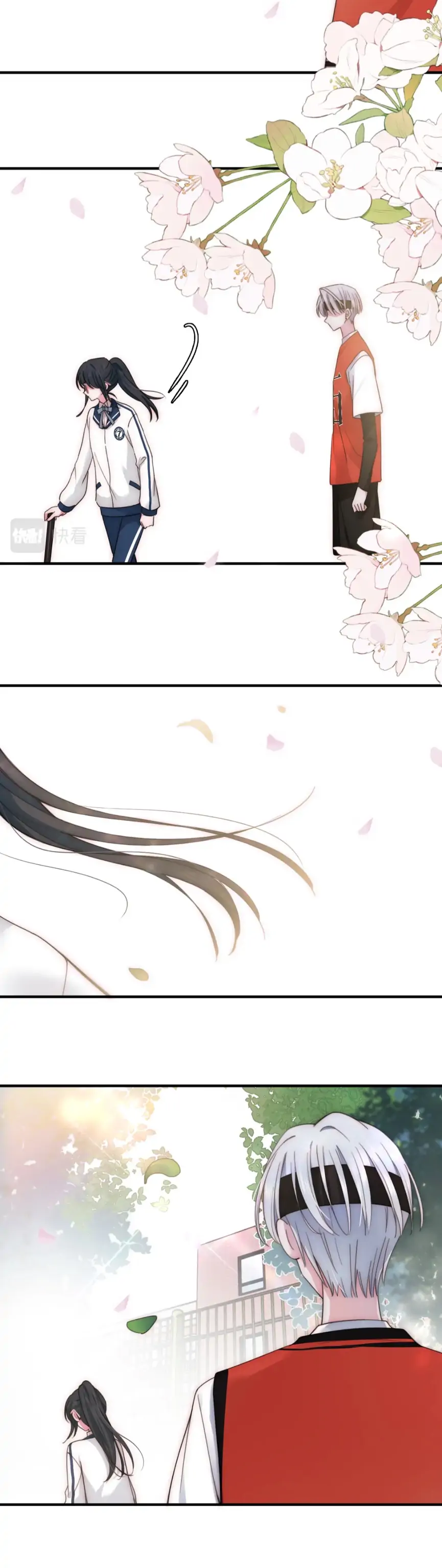 Read Destined to Love You AR Manga Online