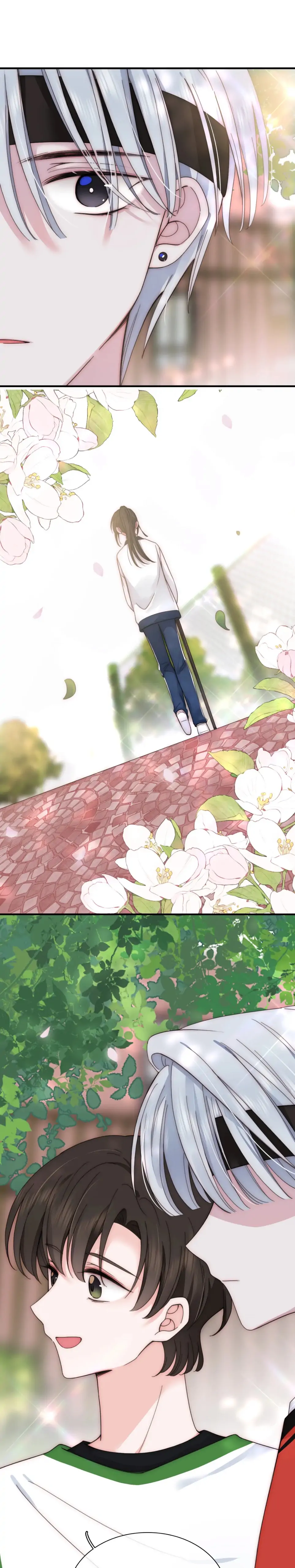 Read Destined to Love You AR Manga Online