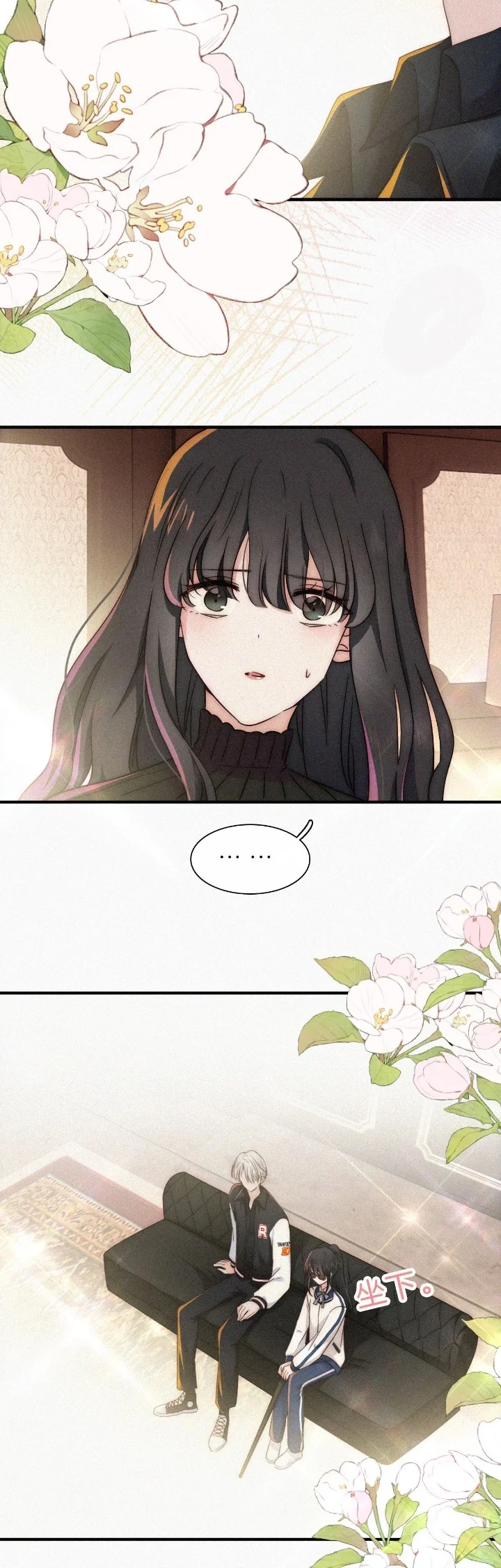 Read Destined to Love You AR Manga Online