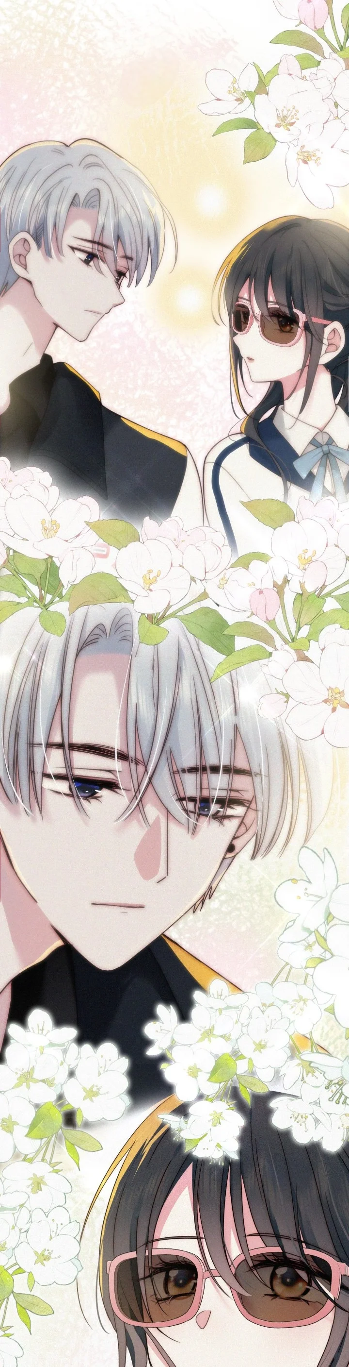Read Destined to Love You AR Manga Online