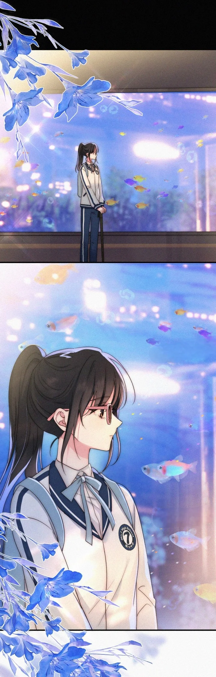 Read Destined to Love You AR Manga Online