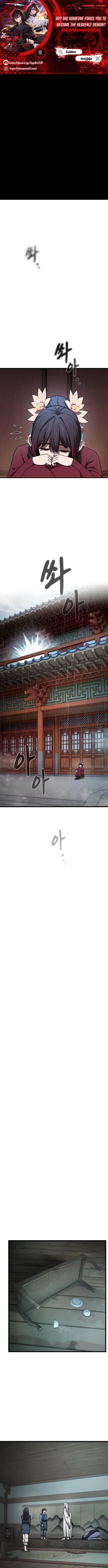 Read Did Someone Force You to Become the Heavenly Demon_ AR Manga Online