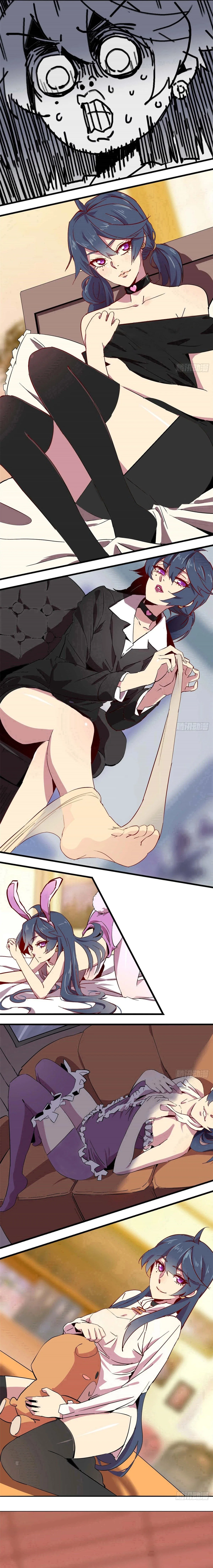 Read Divine Card Creator AR Manga Online