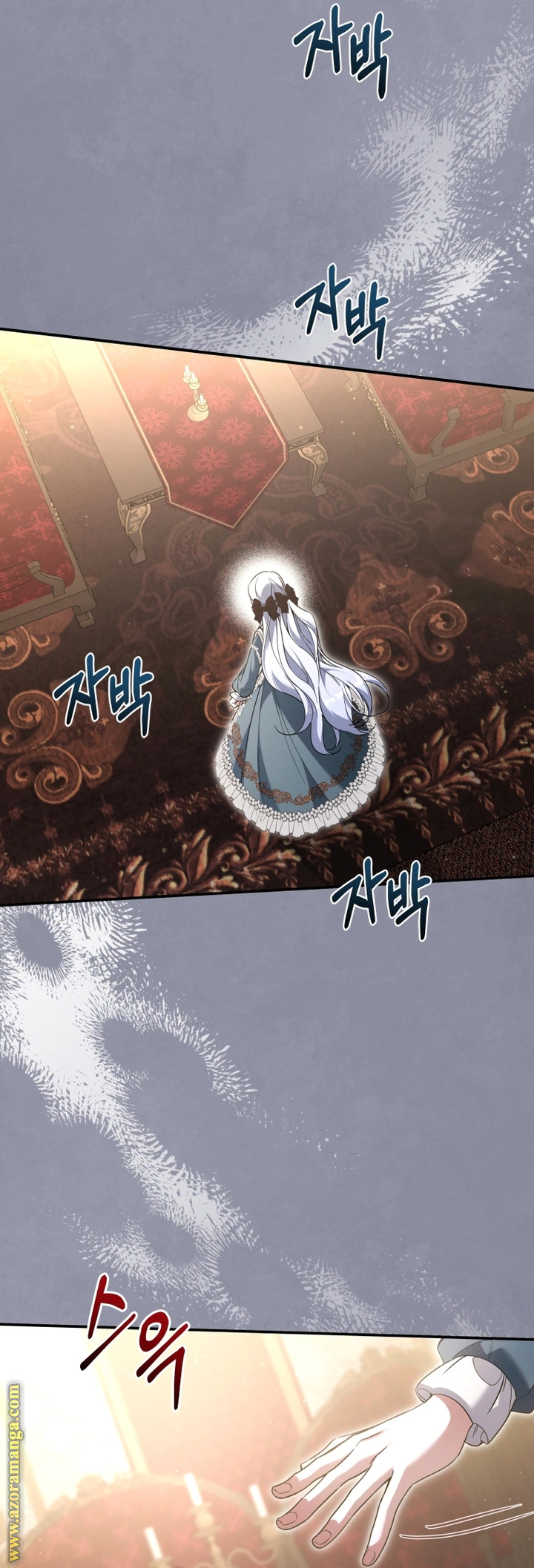 Read Do You Need Salvation_ AR Manga Online