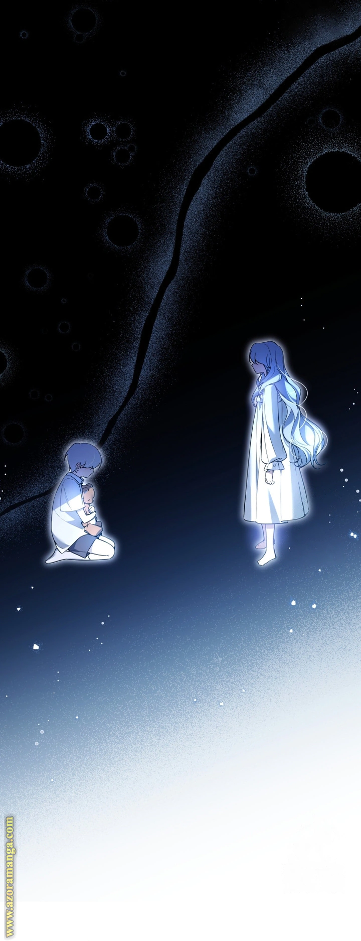 Read Do You Need Salvation_ AR Manga Online
