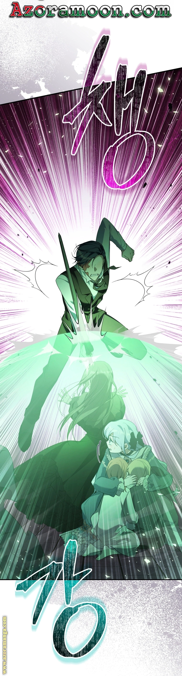 Read Do You Need Salvation_ AR Manga Online