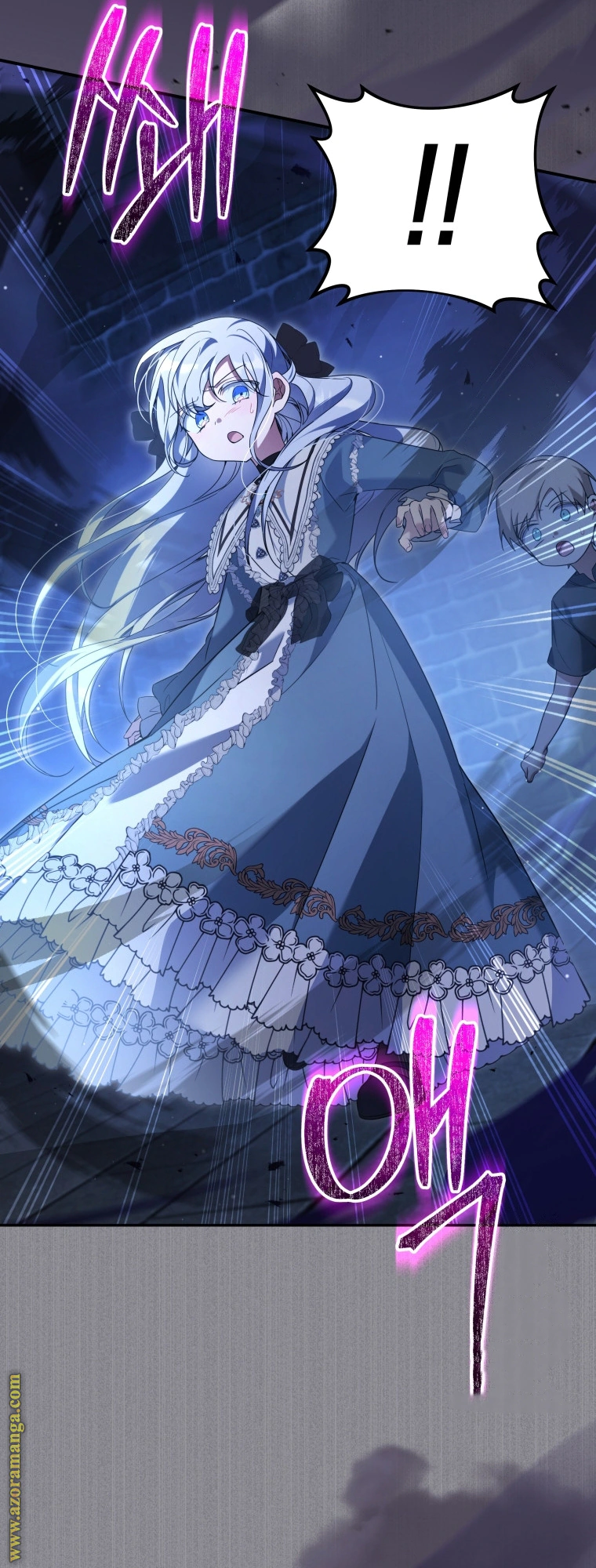 Read Do You Need Salvation_ AR Manga Online