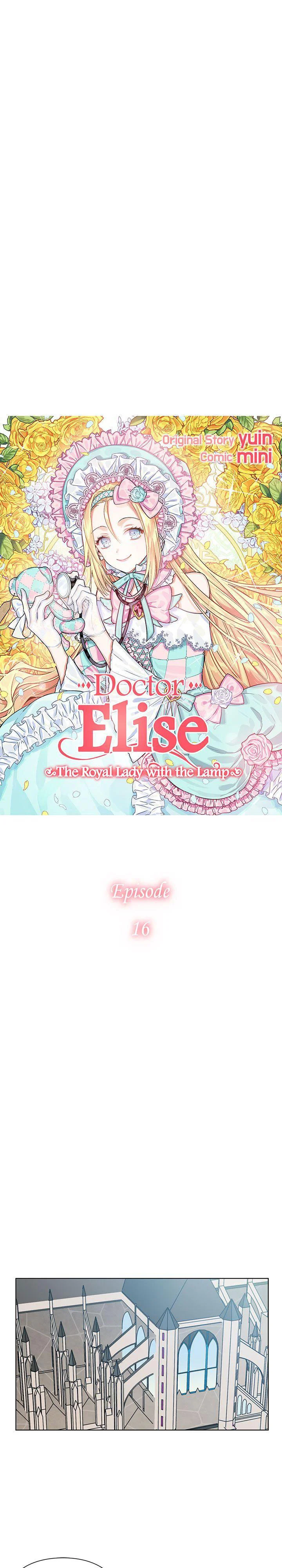 Read Doctor Elise AR Manga Online