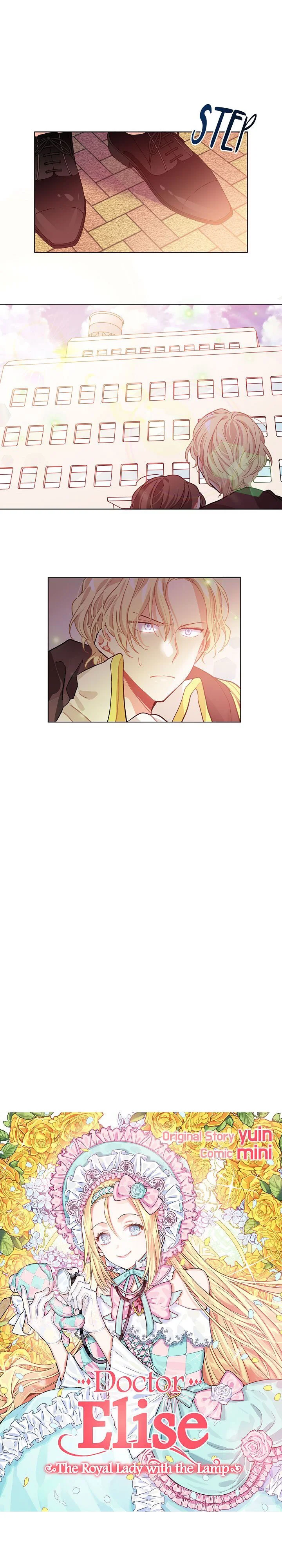 Read Doctor Elise AR Manga Online