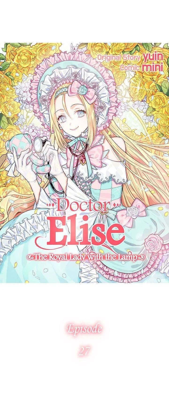 Read Doctor Elise AR Manga Online