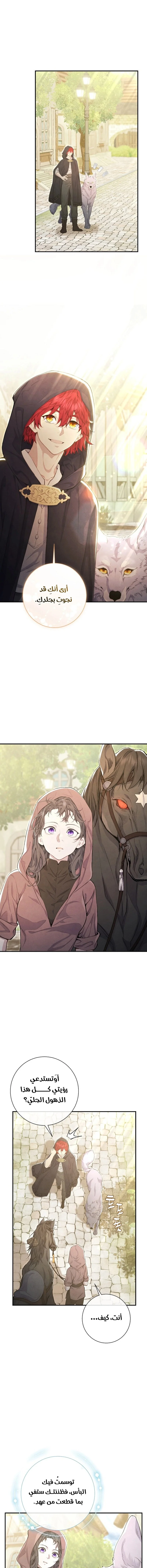 Read Don’t look for the revived villainess AR Manga Online