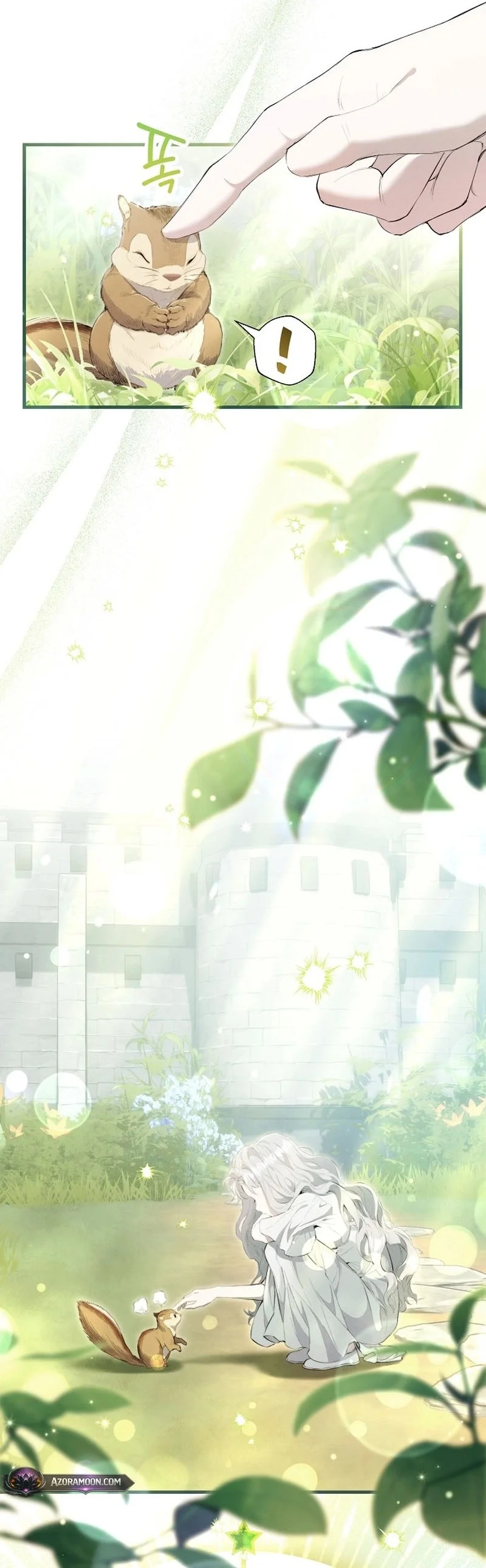 Read Don’t look for the revived villainess AR Manga Online