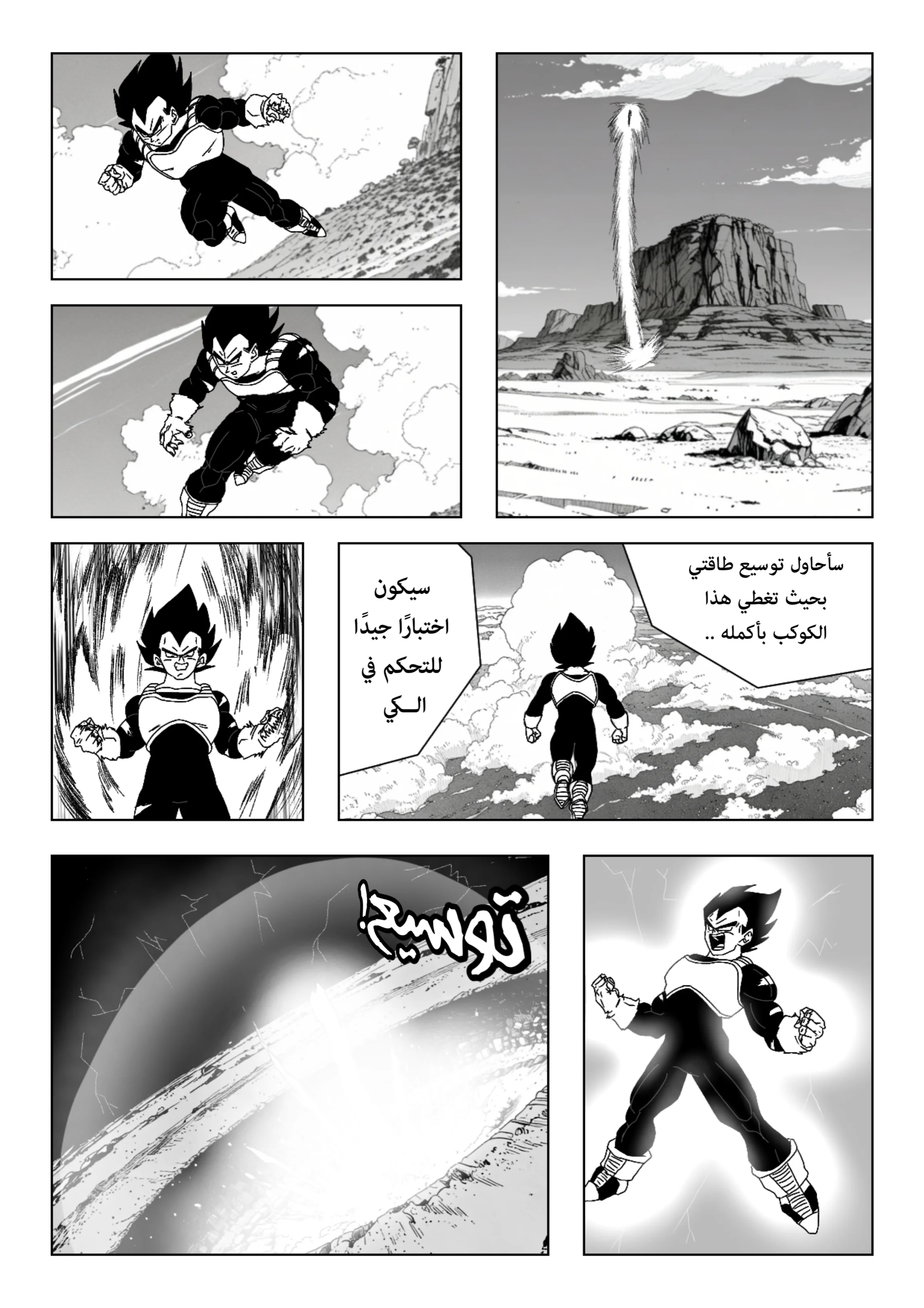 Read Dragon Ball Rebirth AR Manga Online