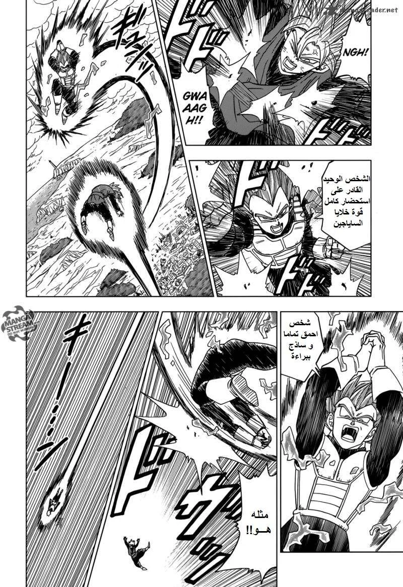 Read Dragon Ball Super AR Manga Online