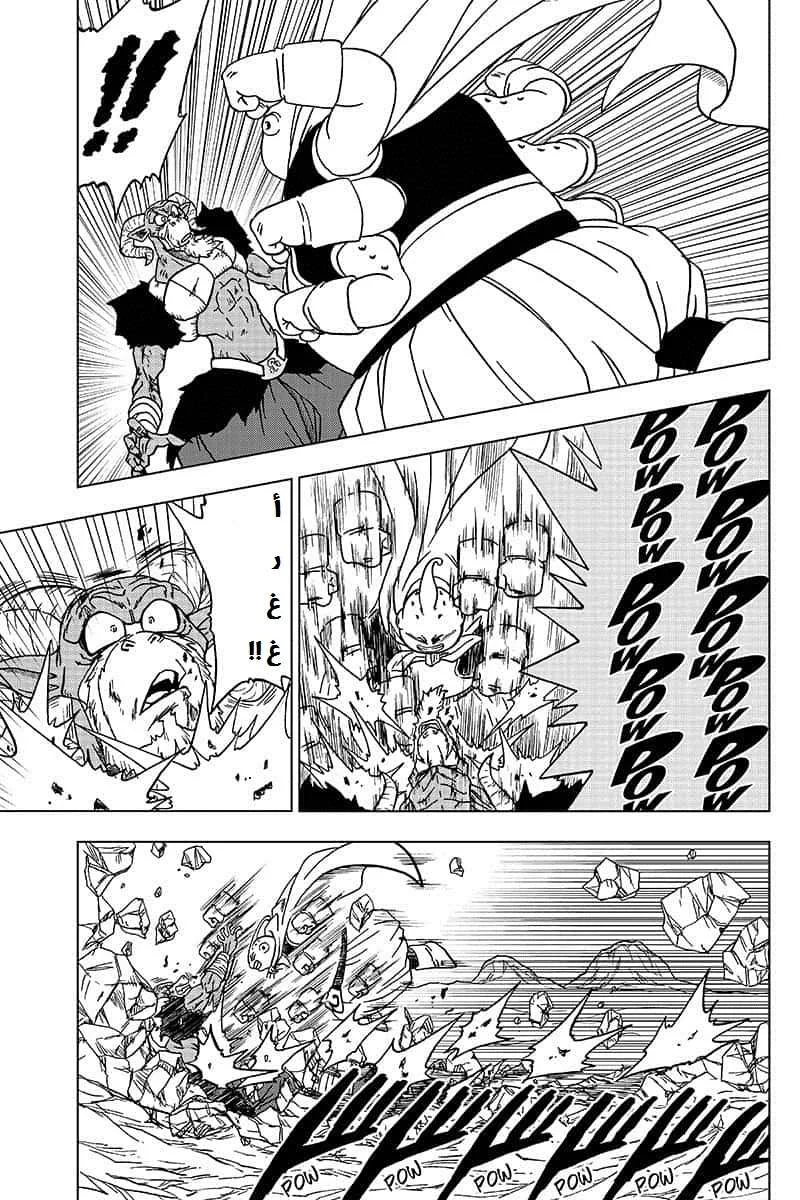 Read Dragon Ball Super AR Manga Online