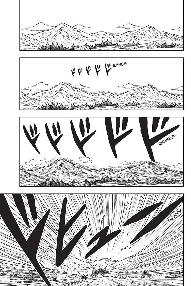 Read Dragon Ball Super AR Manga Online