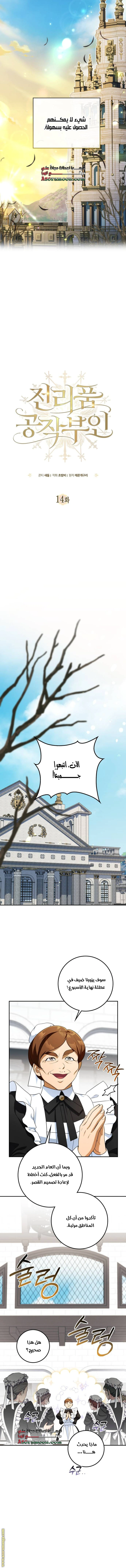 Read Duchess in Ruins AR Manga Online