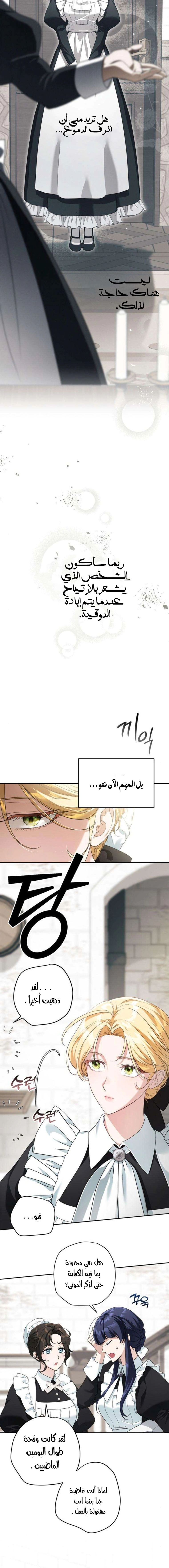 Read Duchess in Ruins AR Manga Online