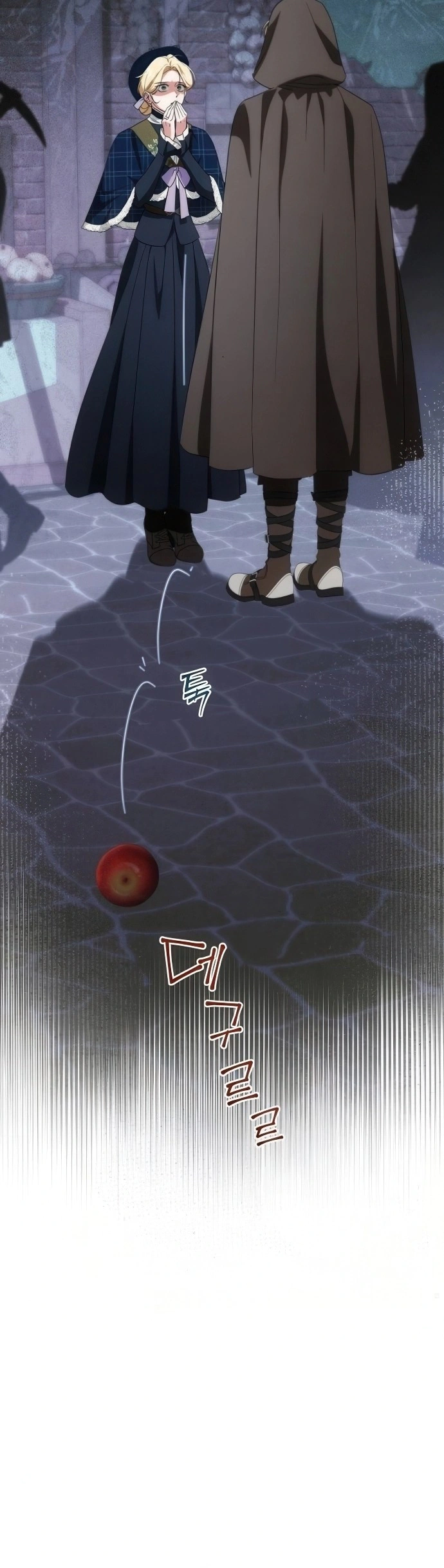 Read Duchess in Ruins AR Manga Online
