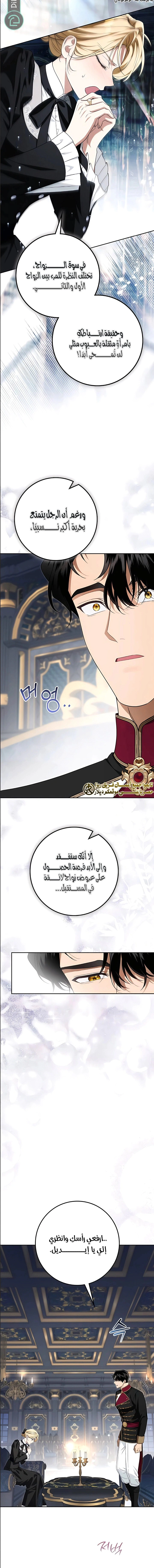 Read Duchess in Ruins AR Manga Online