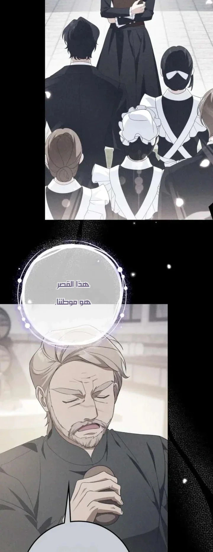Read Duchess in Ruins AR Manga Online