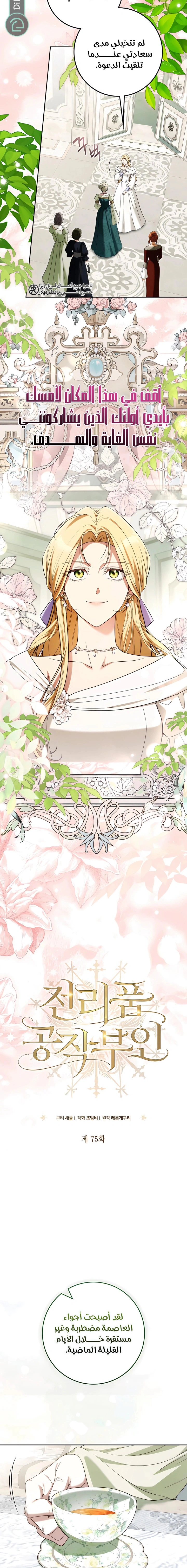 Read Duchess in Ruins AR Manga Online