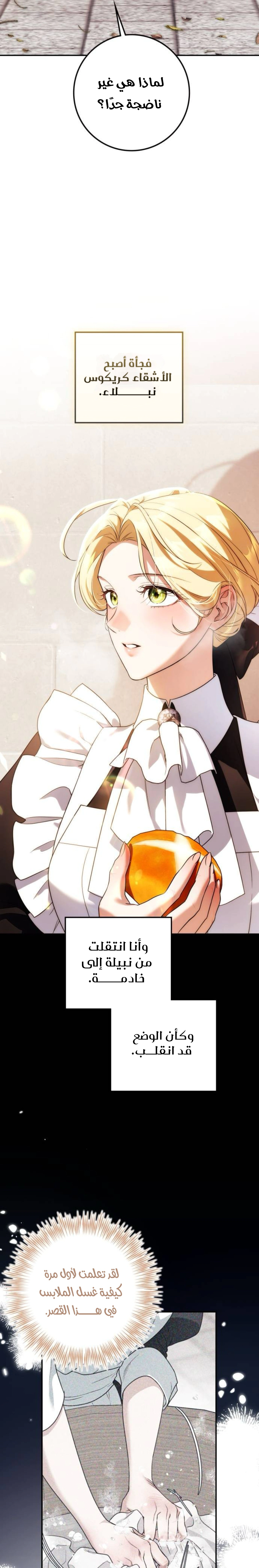 Read Duchess in Ruins AR Manga Online