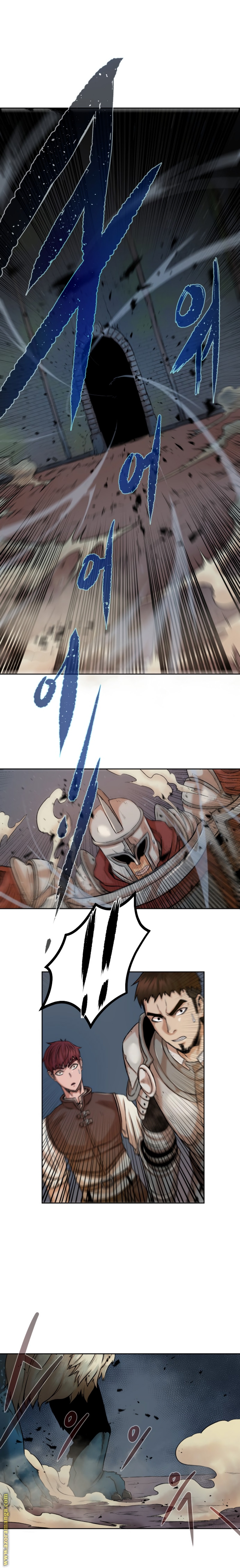 Read Dungeons & Artifacts AR Manga Online