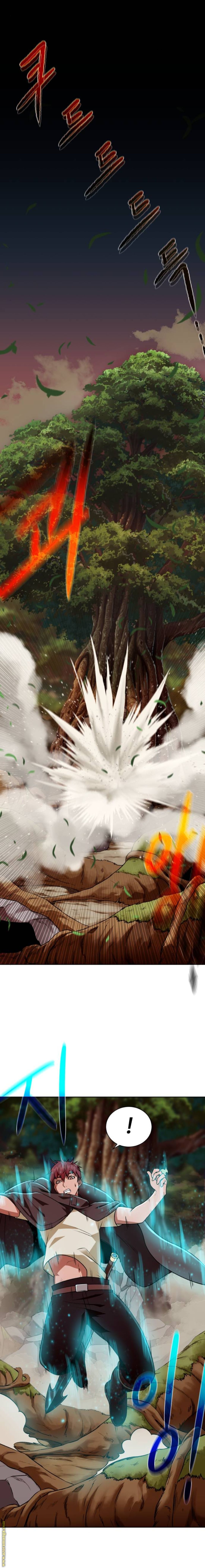 Read Dungeons & Artifacts AR Manga Online