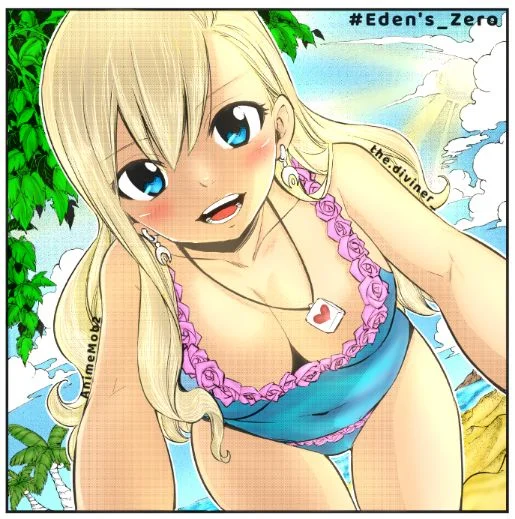 Read EDENS ZERO AR Manga Online