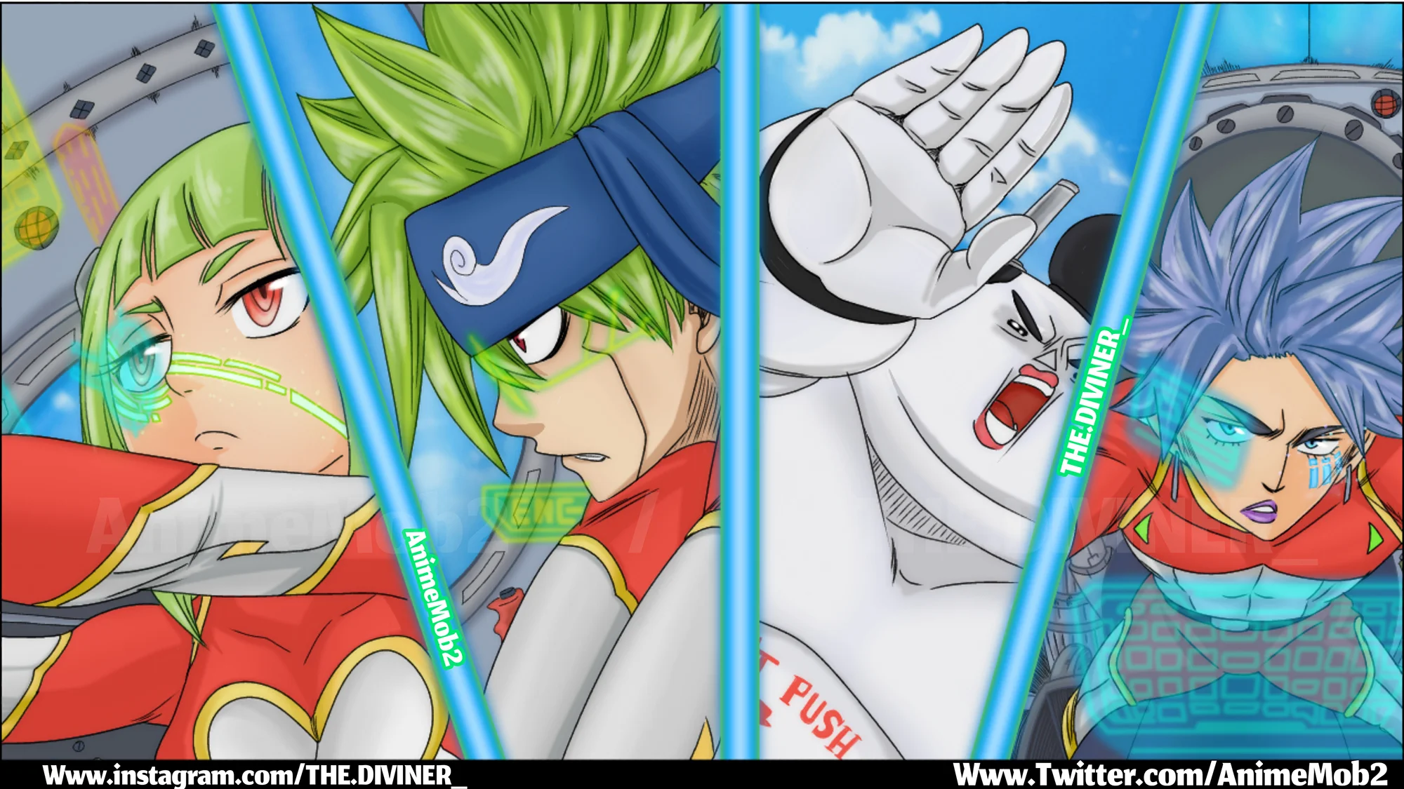 Read EDENS ZERO AR Manga Online