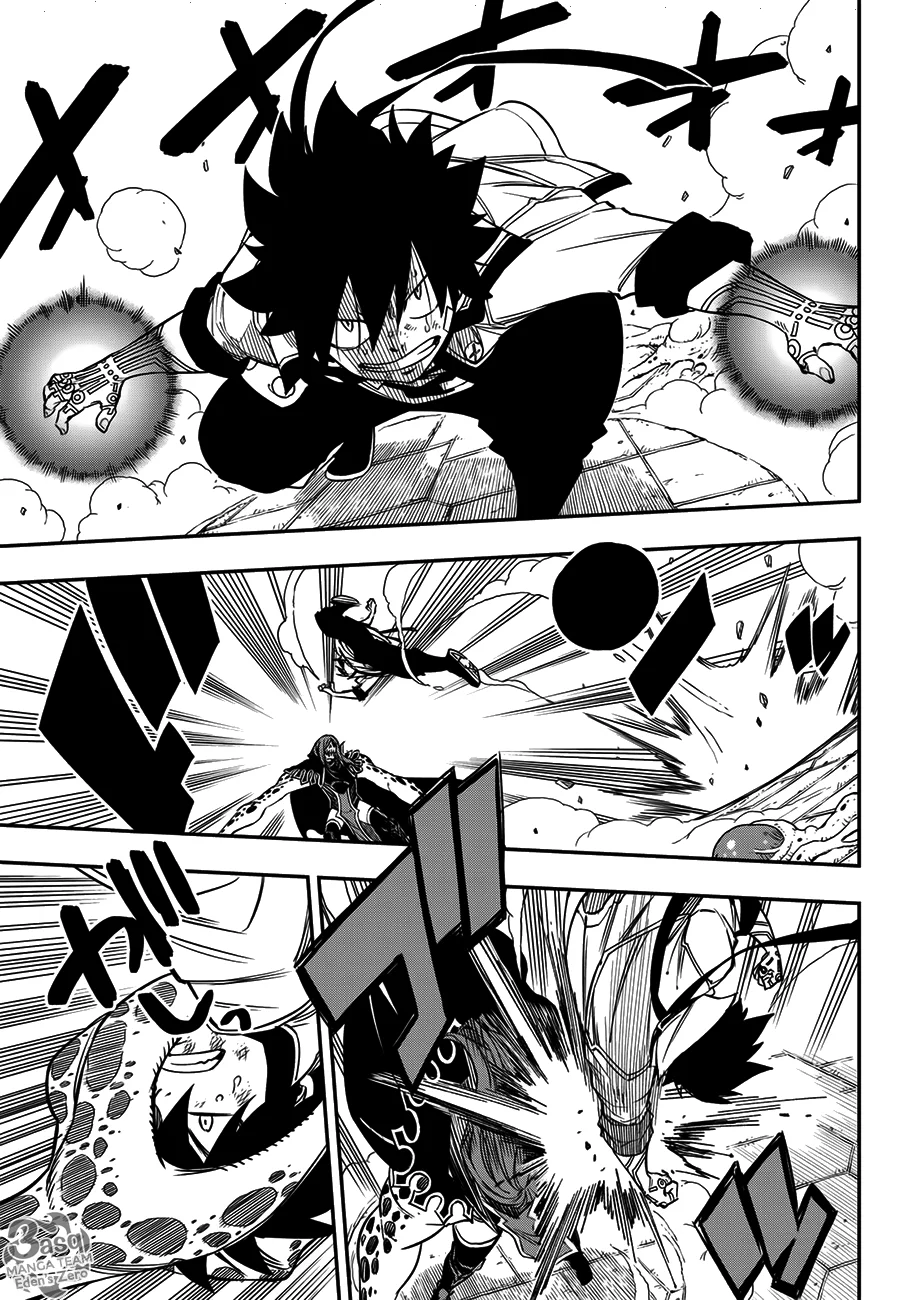 Read EDENS ZERO AR Manga Online